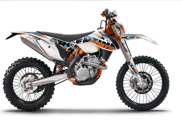 EXC-F SixDays 2015