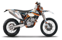 EXC-F Six days 2015
