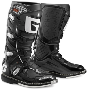 MOTOKROSOVÉ BOTY GAERNE SG11 ČERNÁ