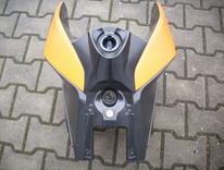 Nádrž na 690 SM 2007-2008
