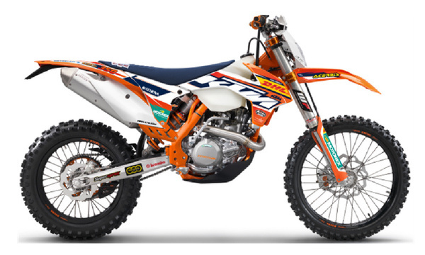 EXC-F 2015 FACTORY