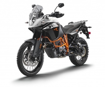 KTM 1190 ADVENTURE R 2015