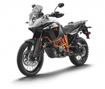 KTM 1190 ADVENTURE R 2015