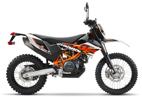 ENDURO R 2016