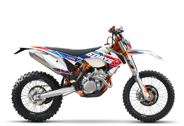 EXC-F SixDays 2016