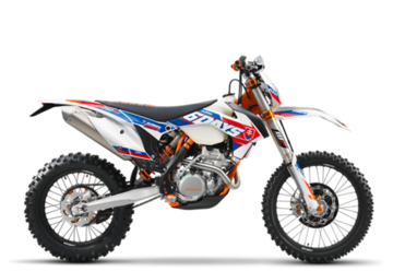 EXC-F Six days 2016
