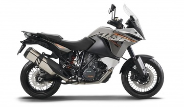 KTM 1190 ADVENTURE GREY 2015 AKCE