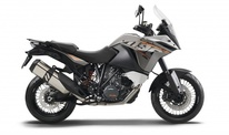 KTM 1190 ADVENTURE GREY 2015 AKCE