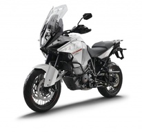 KTM 1290 SUPER ADVENTURE 2016
