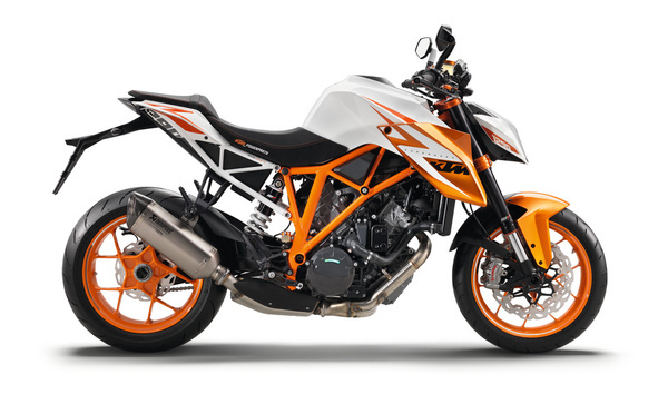 KTM 1290 SUPER DUKE R SPECIAL EDITION 2016