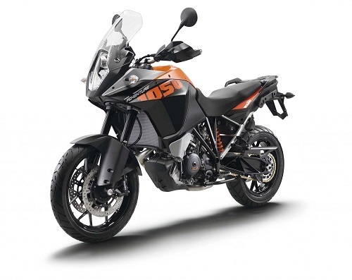 KTM 1050 ADVENTURE 2016