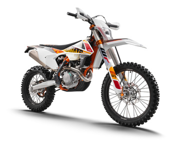 EXC-F SIX DAYS 2017