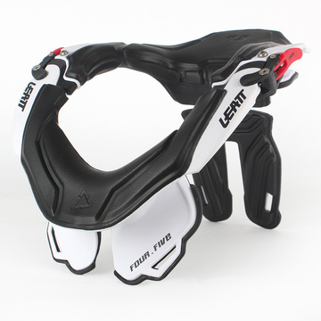 Chránič krční páteře na moto Leatt GPX 4.5 Neck Brace White 2017