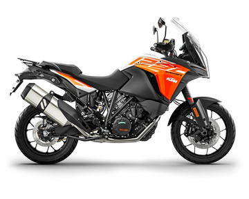 SUPER ADVENTURE S ORANGE 2017