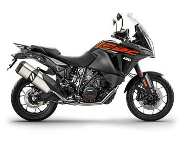 SUPER ADVENTURE S BLACK 2017