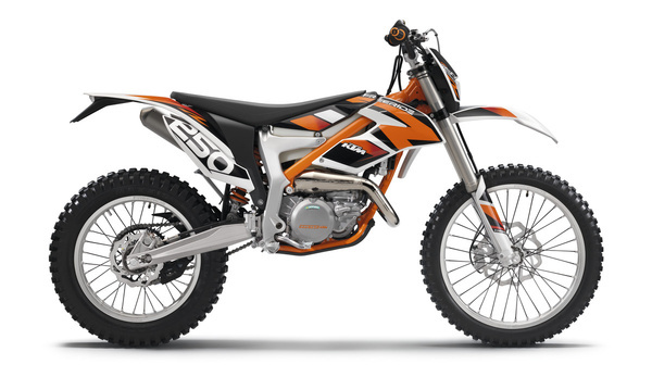 Freeride 250 R 2017