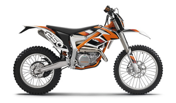 Freeride 250 R 2017