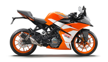 Rc 125 2017