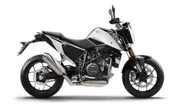 DUKE ABS WHITE 2017 