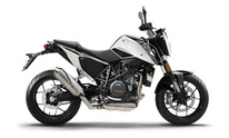 DUKE ABS WHITE 2017 