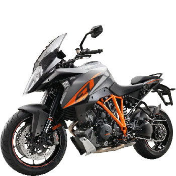 Super Duke GT 2017 grey