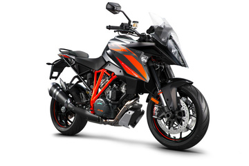 Super Duke GT 2018 black