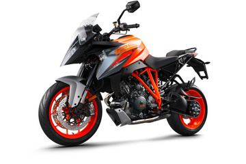 Super Duke GT 2018 orange
