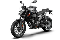 DUKE 2018 ABS black