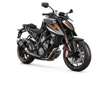 SUPER DUKE R 2018 BLACK 