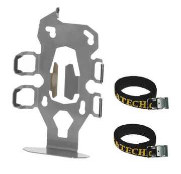 Držák příslušenství Zega Pro2 dvojitý držák na lahev \'\'bottle holder\'\'