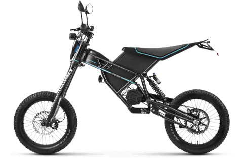 KUBERG FREERIDER STREET EDITION 20\'\'
