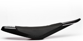 Sedadlo s plasty pro Kuberg FREERIDER