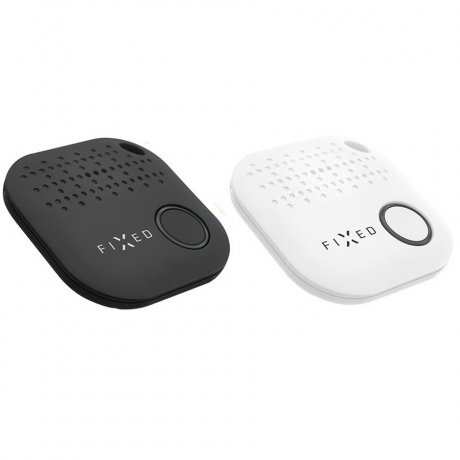 Key finder FIXED Smile DUOPACK - černý + bílý