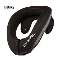 Dětský chránič krku NX2 černá