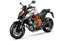 SUPER DUKE R 2019 WHITE