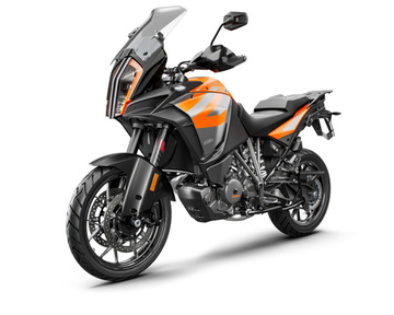 SUPER ADVENTURE S ORANGE 2019