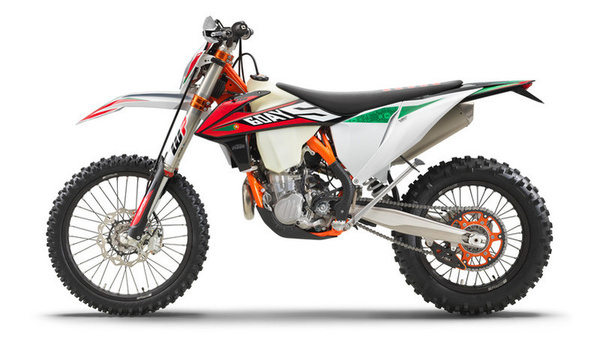 EXC-F 2020 SIX DAYS 
