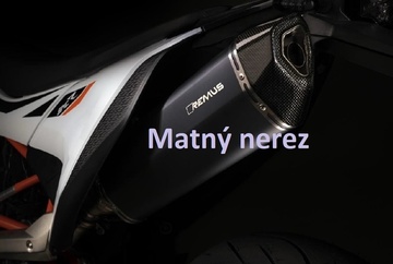 Výfuk REMUS matný nerez 690 SMC R / 690 ENDURO R 19-