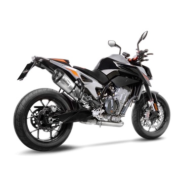 LEOVINCE FACTORY S STAINLESS STEEL KTM 790 DUKE 