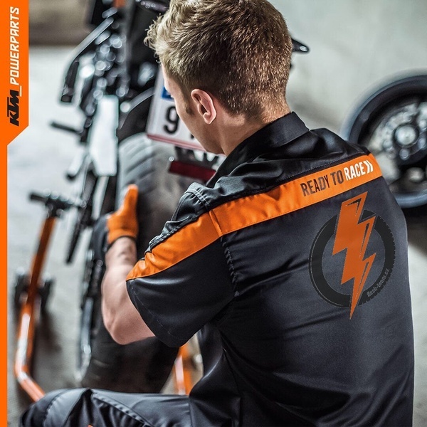 KURZ - Běžná údržba motocyklu pro každého