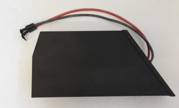 CONTROLLER: START - 24V