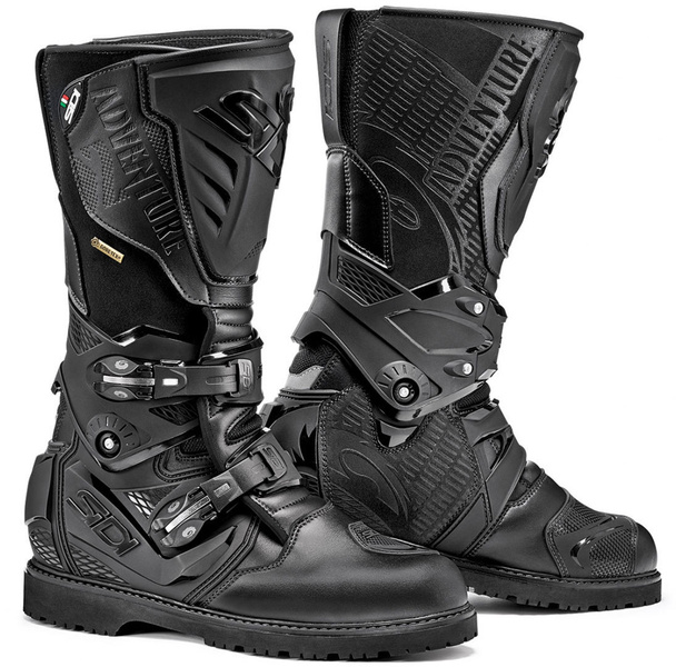 MOTOCYKLOVÉ BOTY ADVENTURE GORE II - TEX