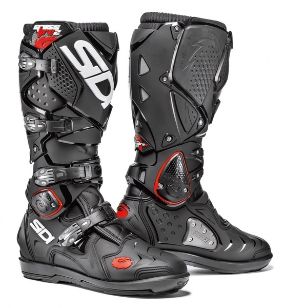 MOTOKROSOVÉ BOTY SIDI CROSSFIRE SRS 2 ČERNÁ