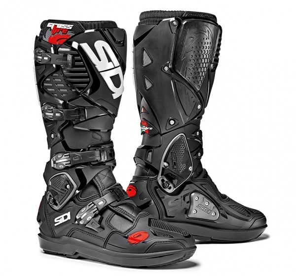 Motokrosové BOTY SIDI CROSSFIRE SRS 3 černá