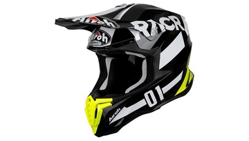 Přilba Twist RACR, AIROH - Itálie (lesklá , vel. XL - poslední kus