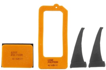 Unifilter - Snorkel pre-cleaners for
