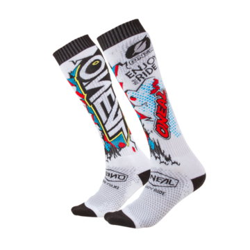 O\'Neal MX ponožky Villain