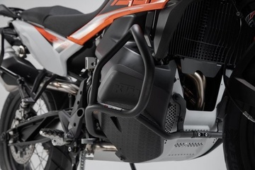 Padací rámy KTM 790 Adventure S/R černá