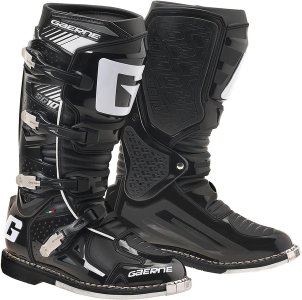 MOTOKROSOVÉ BOTY GAERNE SG10 ČERNÁ