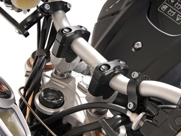 Navýšení řidítek o 20mm pro KTM ADVENTURE 1050, 1090, 1190, 1290 R/S/T